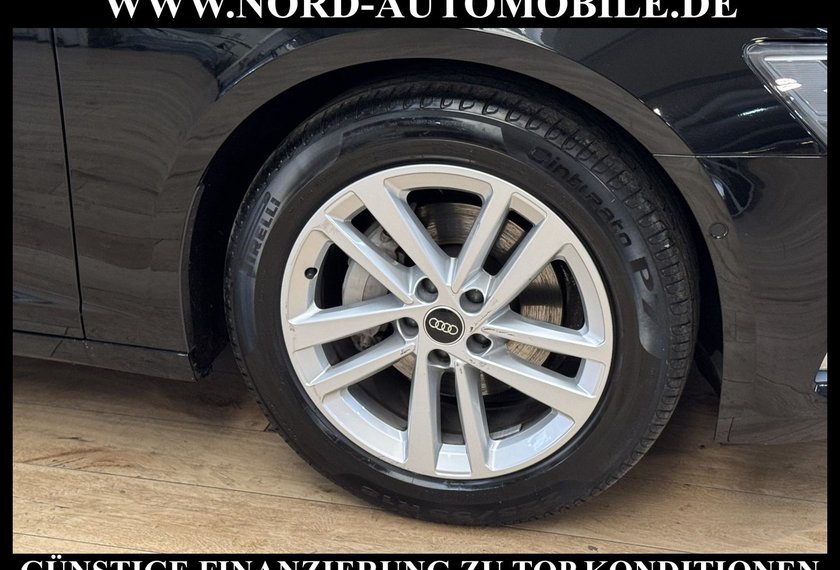 Audi A6 A6 Avant Design 2.0 40TDI Leder/Pano/Kamera/18