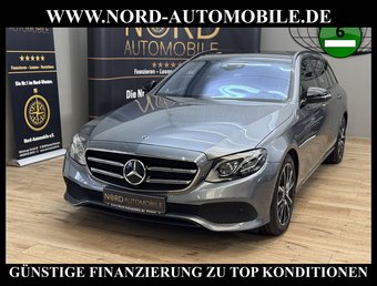 Mercedes-Benz E 300 E 300 d T Avantgarde *Distro+*AHK*BURM*PANO*HUD*