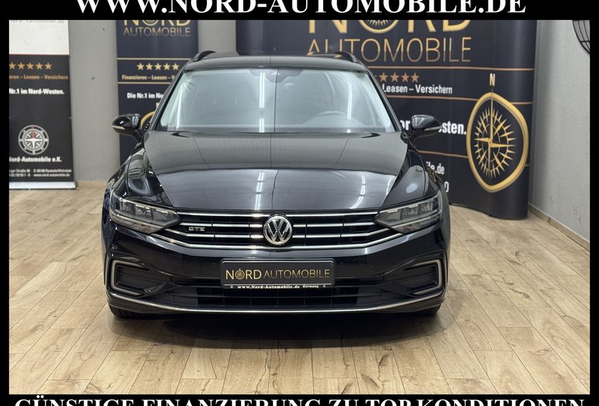 Volkswagen Passat Variant Passat Variant GTE 1.4 TSI DSG Kamera/Standheizu