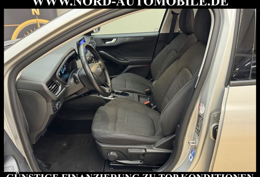 Ford Focus Focus Turnier 1.5 EcoBlue ACTIVE *AHK*LED*KAM*