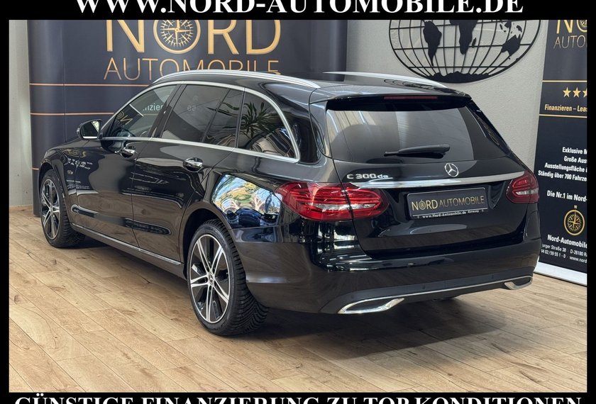 Mercedes-Benz C 300 C 300 de T Avantgarde *Distro+*Wide*AHK*HUD*Easy