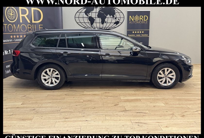 Volkswagen Passat Variant Passat Variant 2.0 TDI DSG Side&amp;Lane/Kamera/