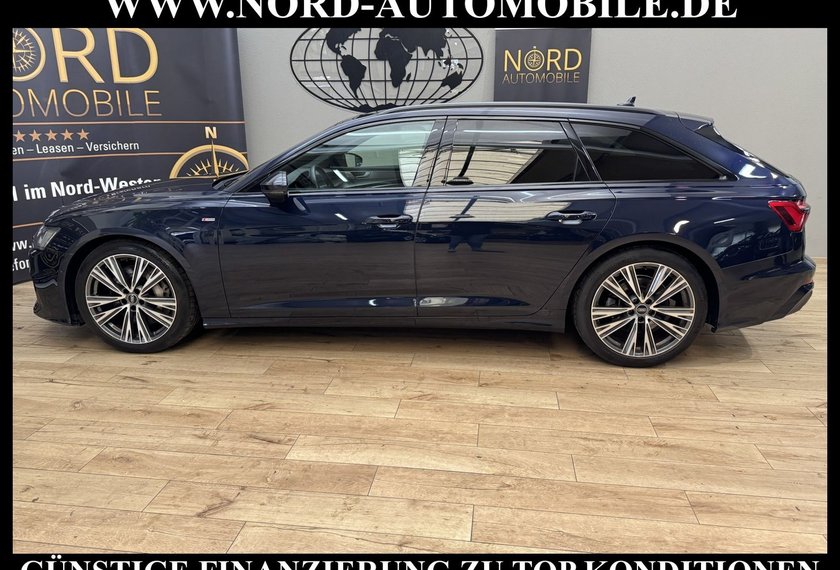 Audi A6 A6 Avant S-Line QU. 55 TFSI S-Tronic HeadUp/20/