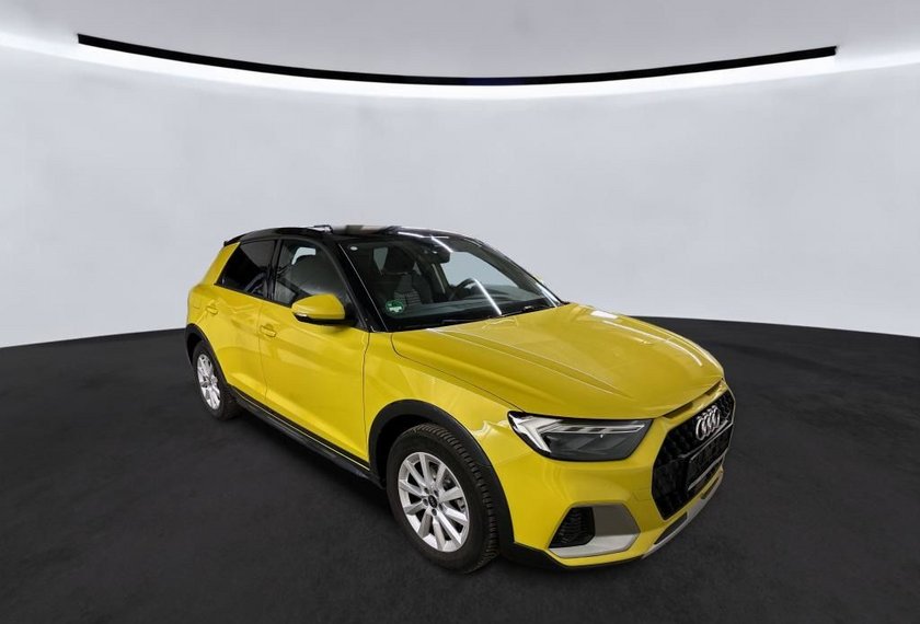 Audi A1 A1 allstreet 1.0 30 TFSI S-Tronic Virt.Cockpit