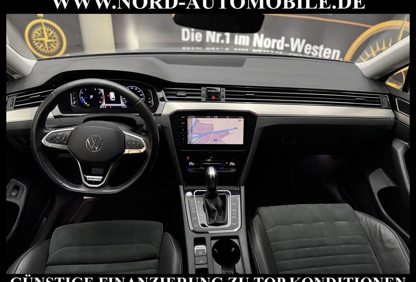 Volkswagen Passat Variant Passat Variant Elegance 4MOT 2.0 TSI Dig.Cockpit