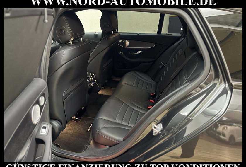 Mercedes-Benz C 300 C 300 de T AMG *Distro+*AHK*Wide*BURM*Memory*