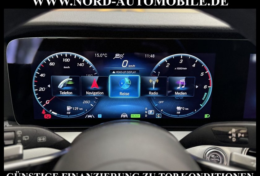 Mercedes-Benz E 300 E 300 de T Avantgarde *Distro+*AHK*Wide*HUD*LED*