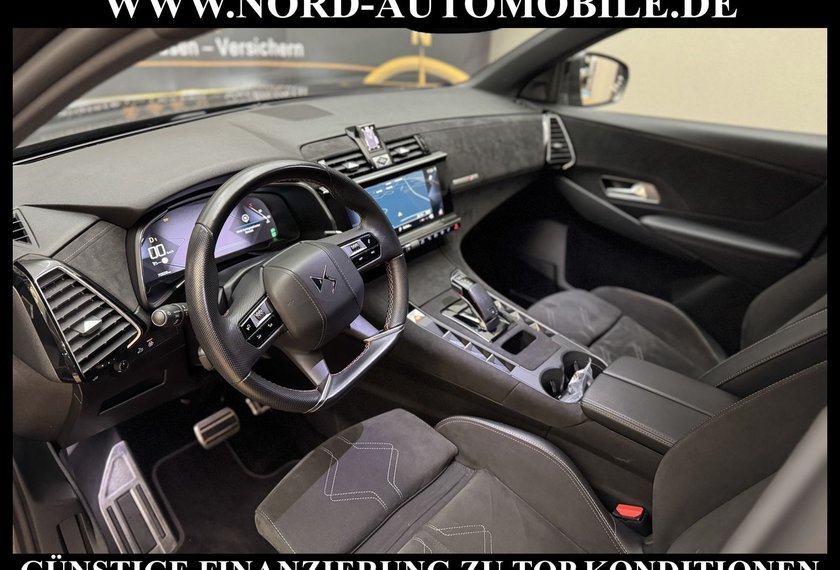 DS Automobiles DS7 (Crossback) DS7 Crossback Diesel Performance Line *19Z*LED*