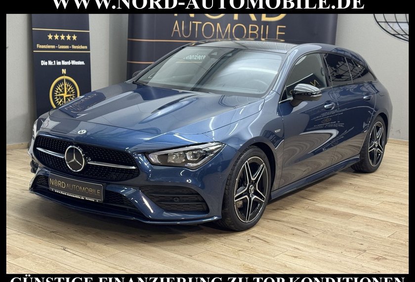 Mercedes-Benz CLA 200 CLA 200 d SB AMG Edition 2020 *Distro+*Pano*BURM