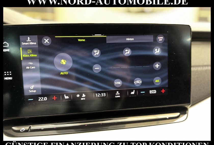 Skoda Octavia Octavia iV Combi Style 1.4 TSI DSG Head-Up/Navi/