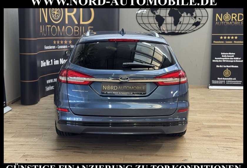 Ford Mondeo Mondeo Turnier 2.0 EB Titanium *LEDER*ACC*PANO