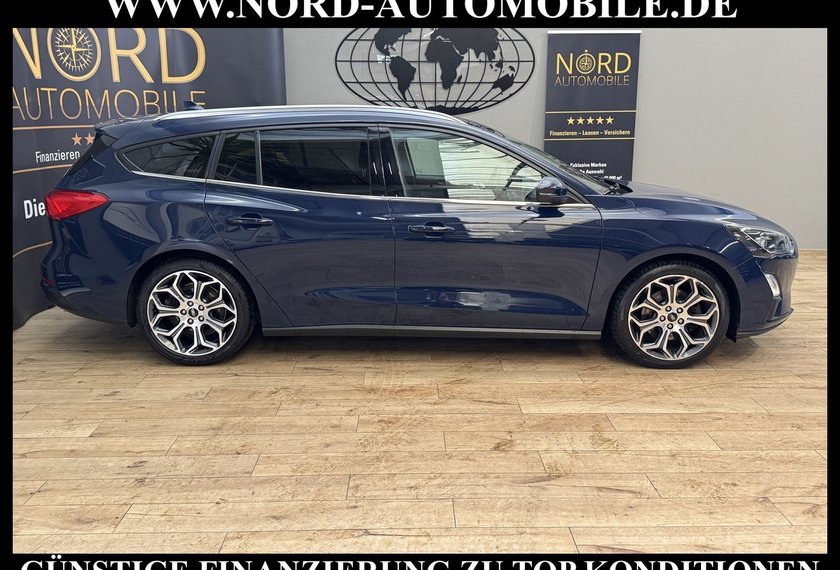 Ford Focus Focus Turnier 2.0 EB Titanium *Ad.LED*ACC*HUD*18