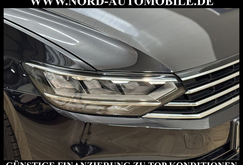 Volkswagen Passat Variant Passat Variant Conceptline 2.0 TDI Kamera/Navi/