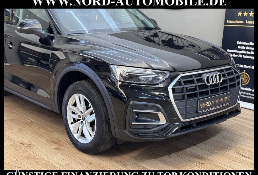 Audi Q5 Q5 50 TFSI e QU.S-Tronic Virt.Cockpit/Navi/LED/