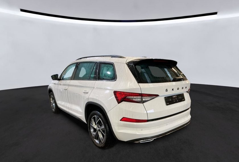 Skoda Kodiaq Kodiaq 2.0 TDI DSG SportLine Matrix/Virt.Cockpit
