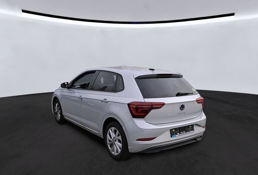 Volkswagen Polo Polo Style 1.0 TGI Matrix/Kamera/ACC/Dig.Cockpit