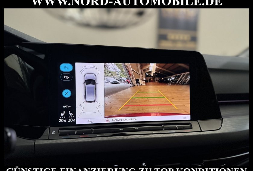 Volkswagen Golf Golf Variant Style 2.0 TDI DSG Navi/LED/PDC/ACC