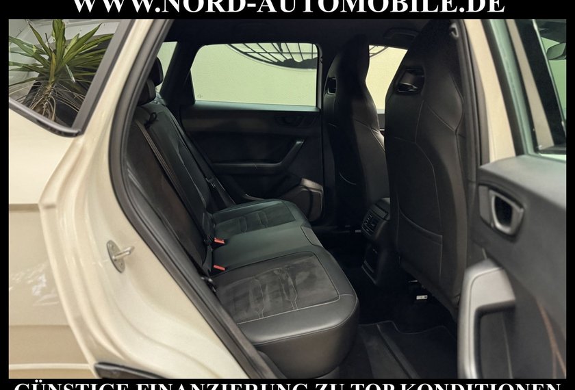 Cupra Ateca Ateca 1.5 TSI DSG *19ZOLL*VIRT*KAM*UPE:46