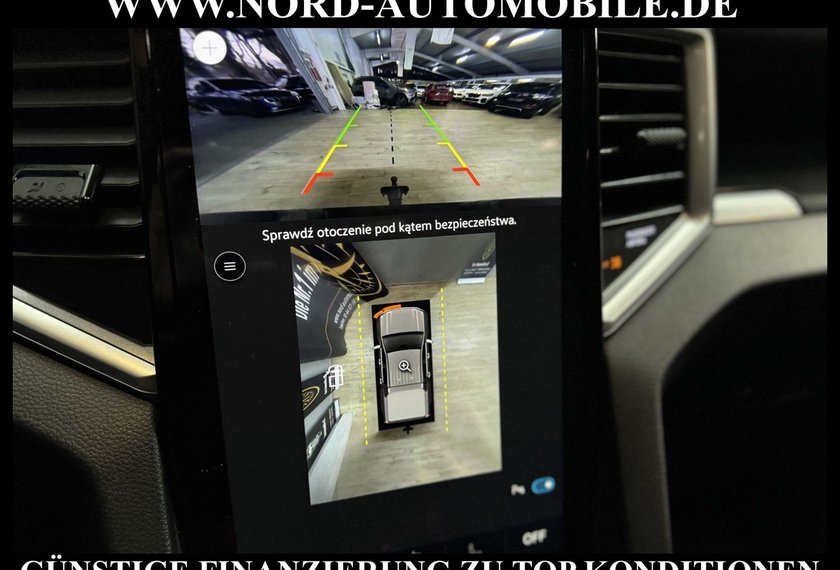 Volkswagen Amarok Amarok 3.0 TDI 4-Mot PANAMERICANA*AHK*H&amp;K*360KAM