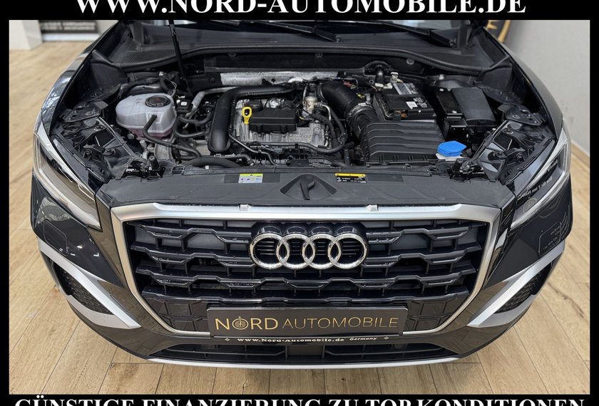 Audi Q2 Q2 30 TFSI advanced *AHK*ACC*LED*KAM*SHZ*