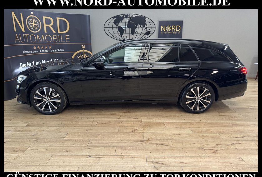 Mercedes-Benz E 300 E 300 de T Avantgarde *Distro+*AHK*Night*HUD*360