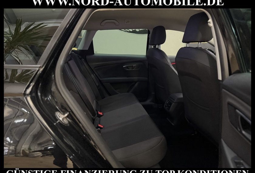 Seat Leon Leon ST 2.0 TDI DSG FR-LINE *LED*ACC*KAM*SHZ