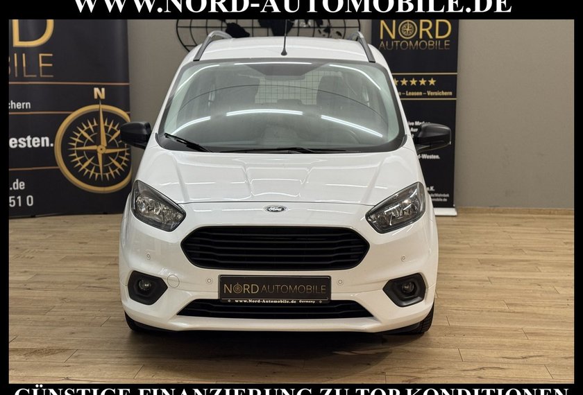 Ford Tourneo Courier Tourneo Courier 1.5 TDCi Ambiente *NAVI*KAM*SHZ*