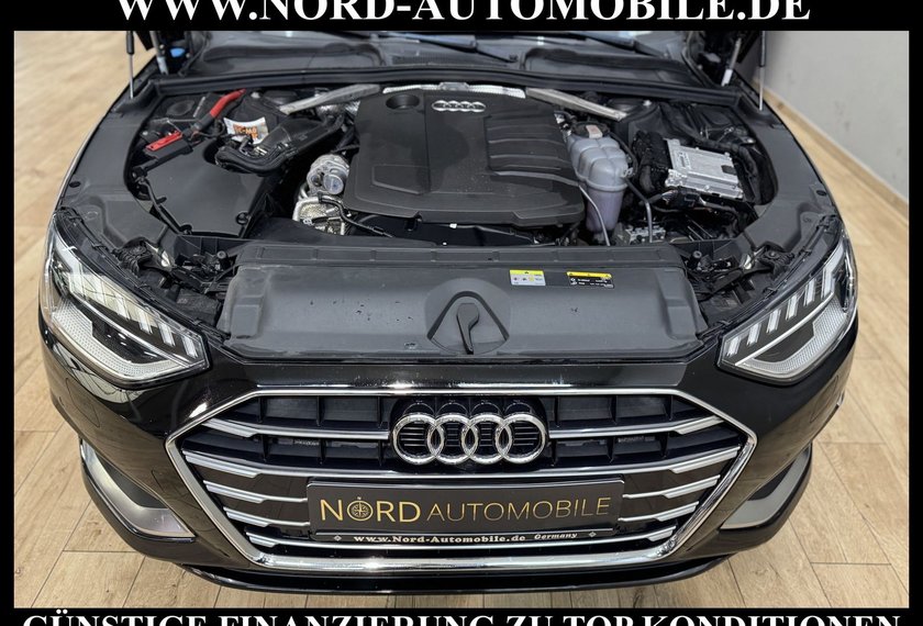 Audi A4 A4 Avant 40 TDI Advanced MATRIX*AHK*VIRT*HUD*ACC