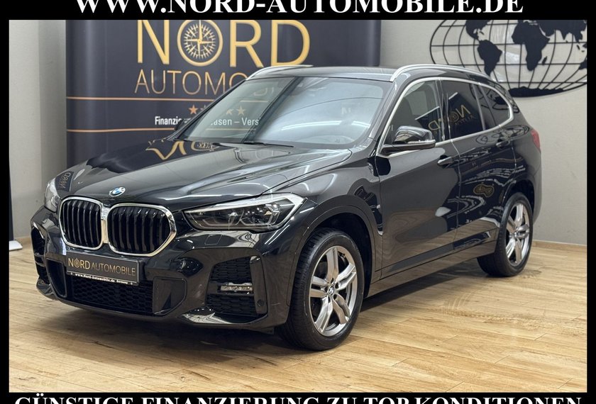 BMW X1 X1 sDrive 18 d M SPORT *AHK*LED*18Z*UPE:52*