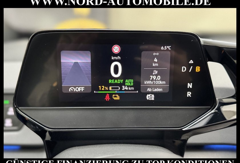Volkswagen ID.3 ID.3 Pro Performance Auomatik Navi/CCS/LED