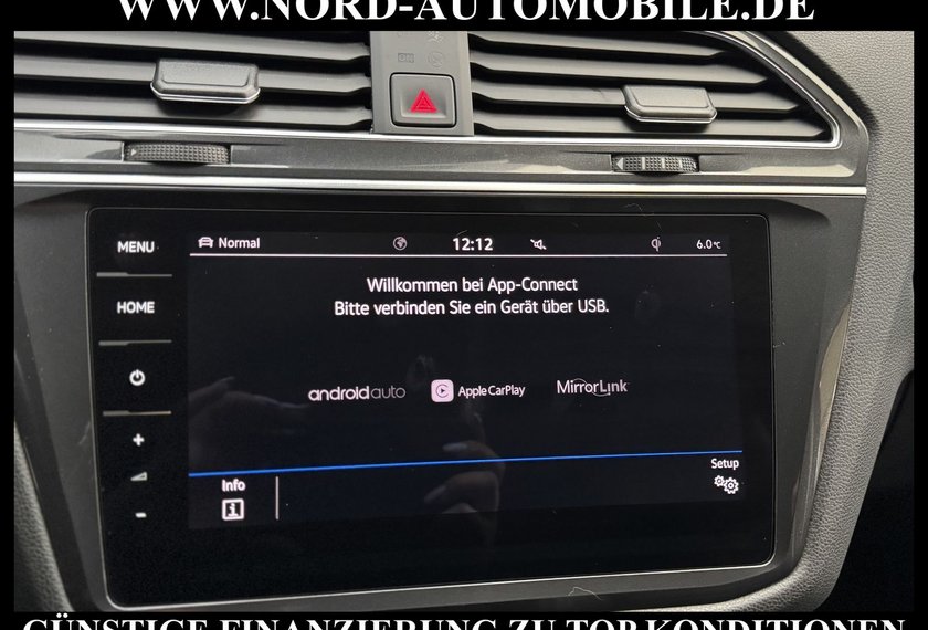 Volkswagen Tiguan Allspace Tiguan Allspace R-Line 4MOT 2.0 TDI DSG Leder/19