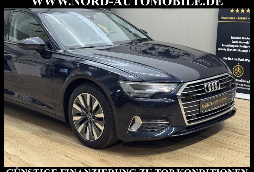Audi A6 A6 Avant Sport 2.0 TDI S-Tronic Leder/Kamera/18