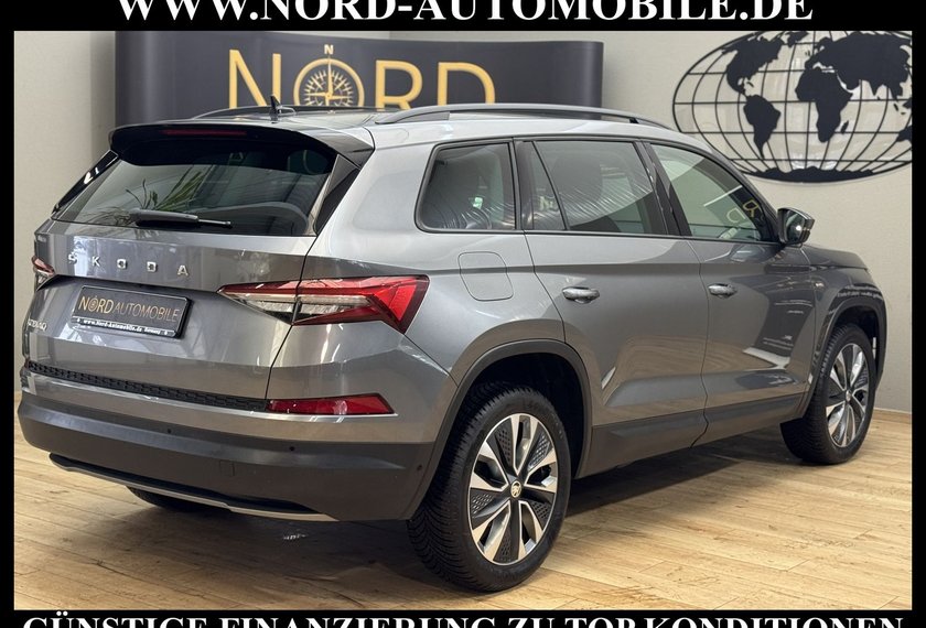 Skoda Kodiaq Kodiaq Ambition 2.0 TDI DSG Virt.Cockpit/Kamera/