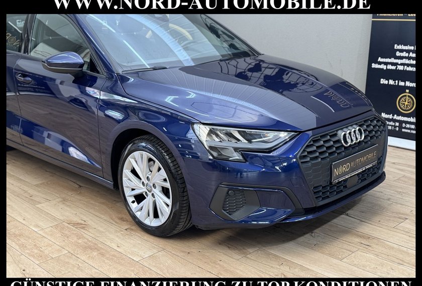 Audi A3 A3 Sportback 35 TFSI S-Tronic Navi/Virt.Cockpit/