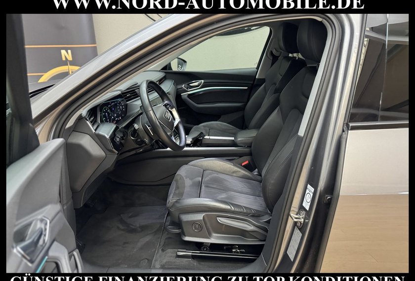 Audi e-tron e-tron 55 QU.Advanced Optik schwarz/Kamera/20/