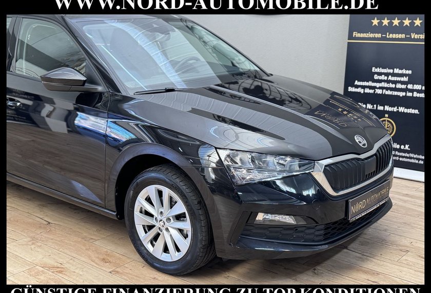 Skoda Scala Scala Ambition 1.0 TSI DSGNavi/LED/Virt.Cockpit/
