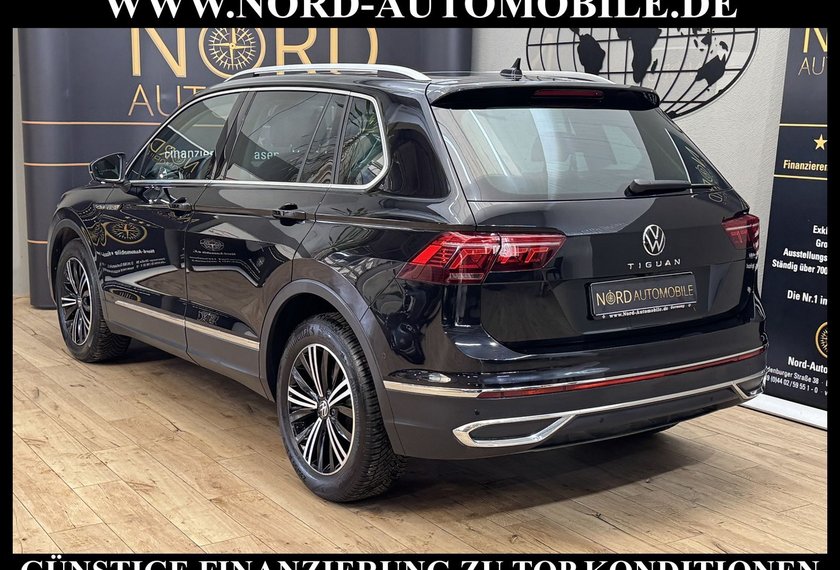 Volkswagen Tiguan Tiguan Elegance 2.0 TDI DSG Pano/Matrix/Kamera