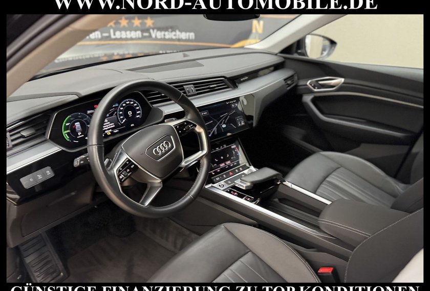 Audi e-tron e-tron 55 QU. Leder/Kamera/Navi/LED/20