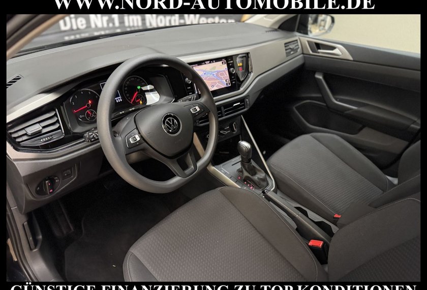 Volkswagen Polo Polo Comfortline 1.0 TSI DSG Navi/Klima/PDC