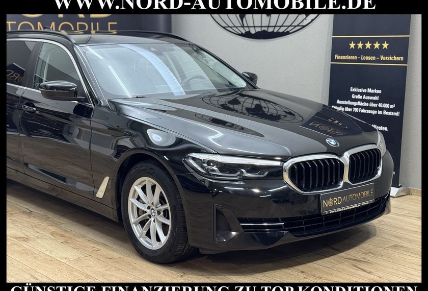 BMW 530 530 d touring xDrive *LEDER*KAM*TOLLE KM*UPE:75