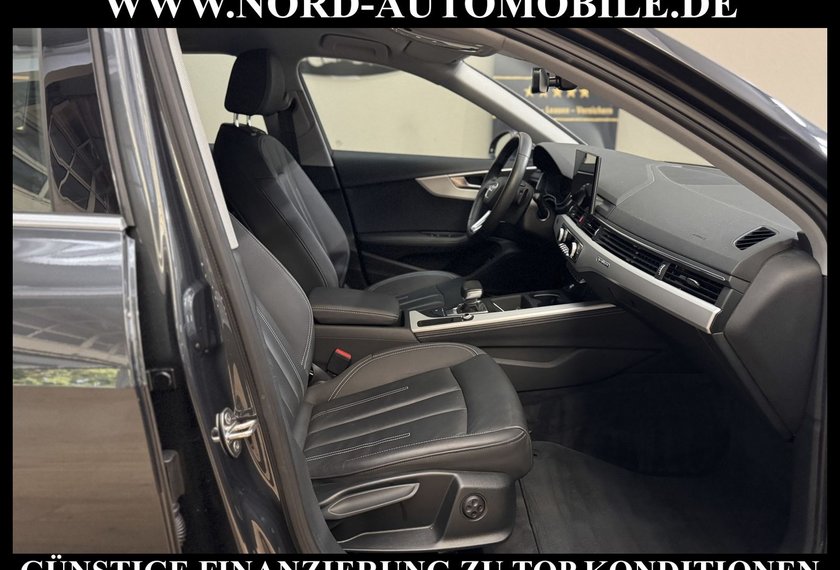 Audi A4 Allroad A4 Allroad QU. 40 TDI S-Tronic Leder/Virt.Cockpi