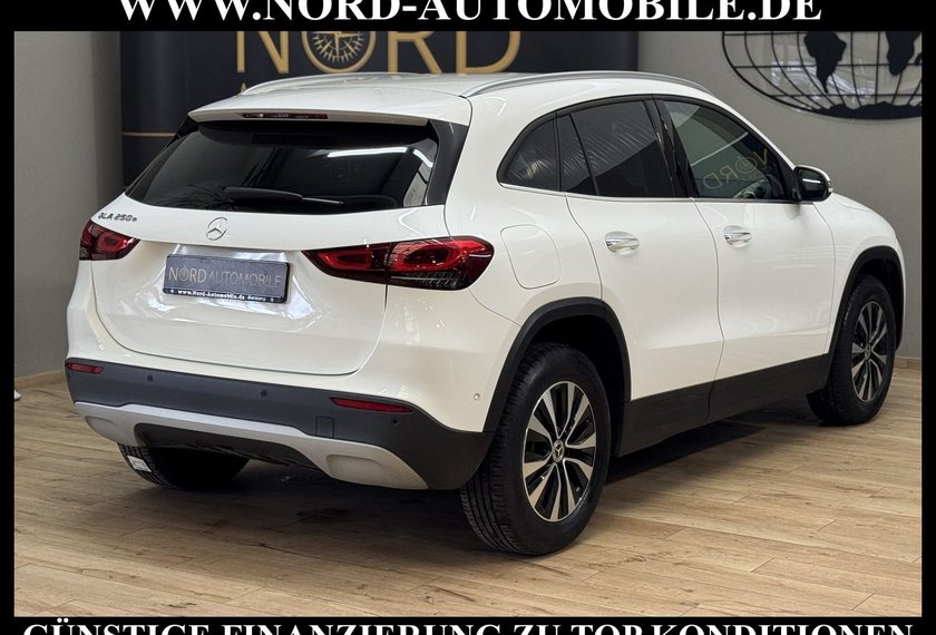 Mercedes-Benz GLA 250 GLA 250 e Style *Distro+*Wide*AHK*360°*MBEAM*