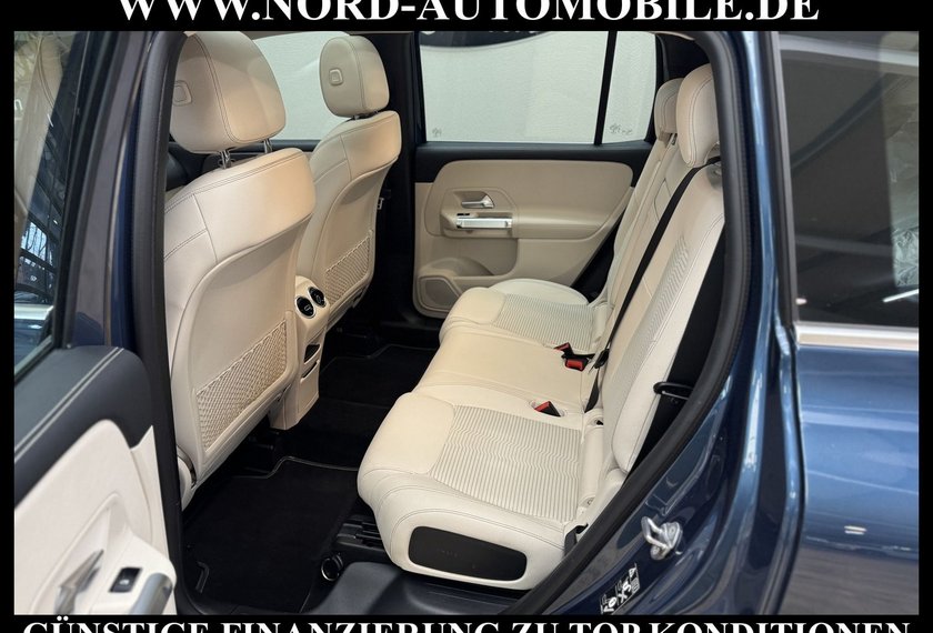 Mercedes-Benz GLB 220 GLB 220 d 4M Progressive *Distro+*Wide*AHK*StHz*