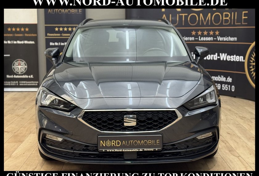 Seat Leon Leon SP Style 1.5 TSI AHK/Navi/LED/APS