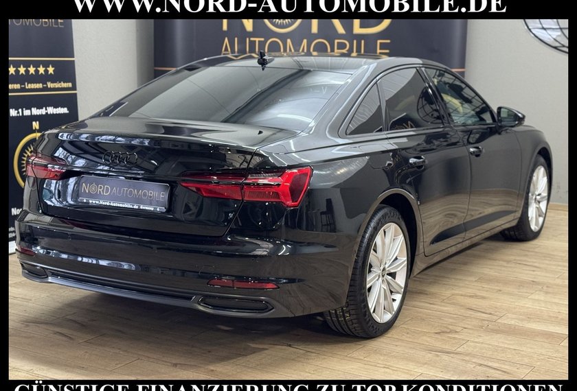 Audi A6 A6 Lim. 55 TFSI QU.Design Leder/Kamera/SIDE&amp;LANE