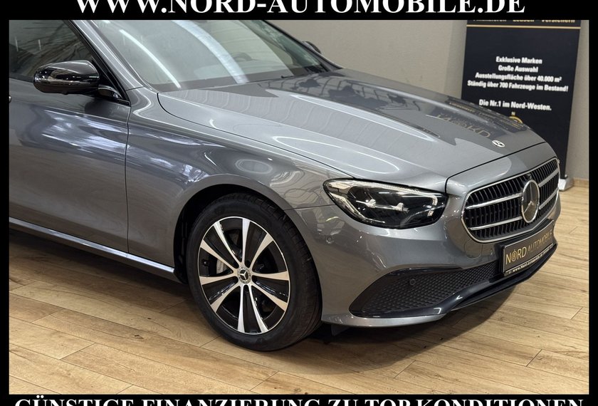 Mercedes-Benz E 300 E 300 de T Avantgarde *Distro+*AHK*BURM*Memory*