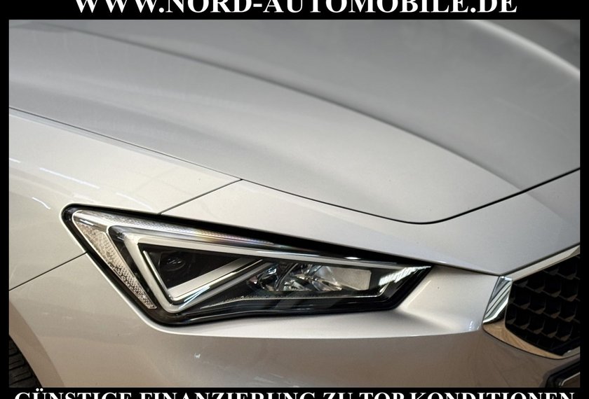 Seat Leon Leon Style 1.0 eTSI DSG Kamera/Navi/LED/
