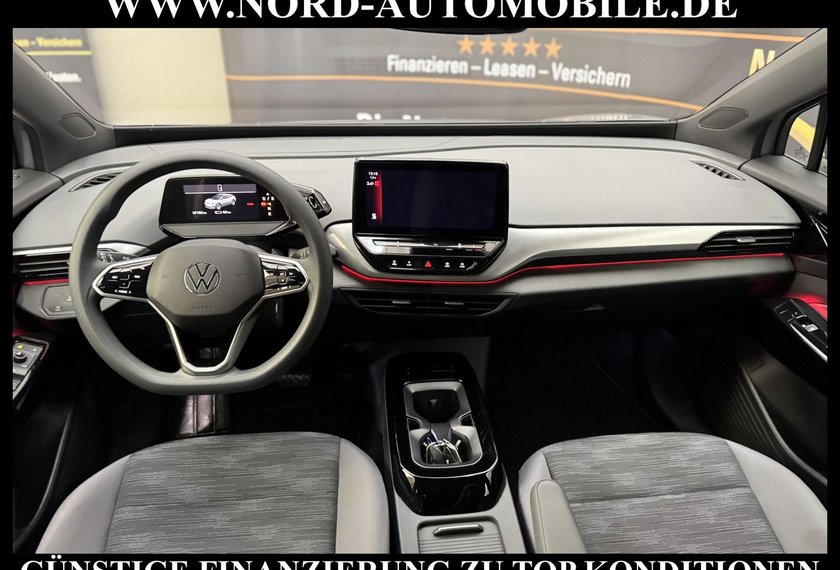 Volkswagen ID.4 ID.4 Pro Performance AHK/Navi/LED/Spurhalte
