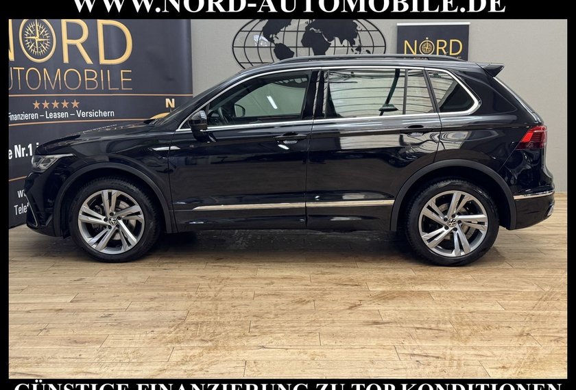 Volkswagen Tiguan Tiguan R-Line 4MOT 2.0 TSI DSG Kamera/Matrix/19