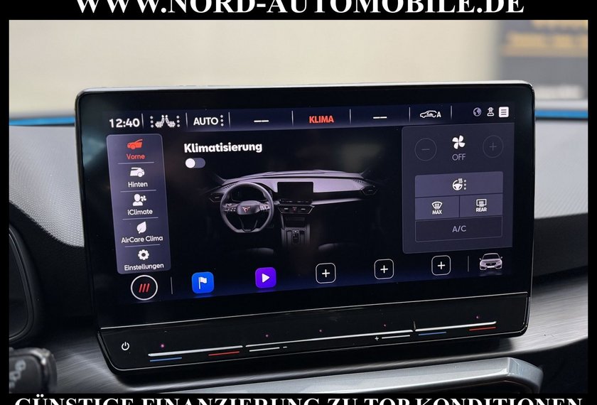 Cupra Leon Leon VZ 1.4 TSI e-HYBRID DSG Kamera/19/Navi VZ e